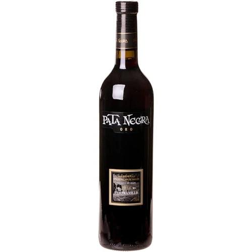 VINHO PATA NEGRA ORO TEMPRANILLO TINTO 750ML
