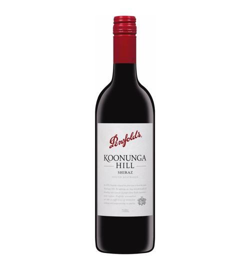 VINHO PENFOLDS KOONUNGA HILL SHIRAZ TINTO 750ML