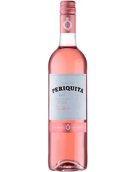 VINHO PERIQUITA ROSÉ 750ML