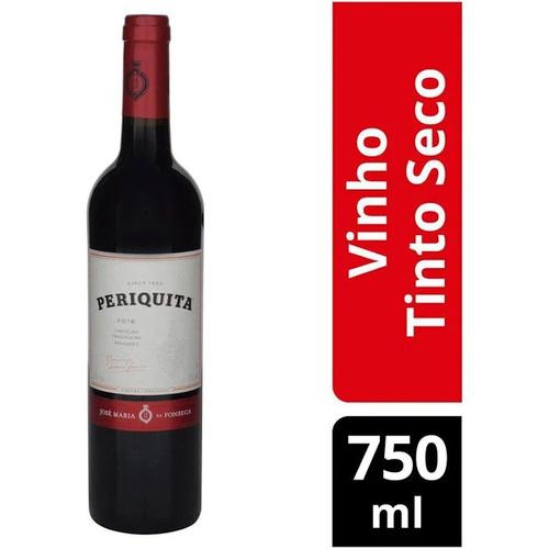 VINHO PERIQUITA TINTO 750ML