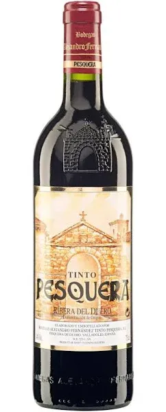 VINHO PESQUERA CRIANZA 15 TINTO 750ML