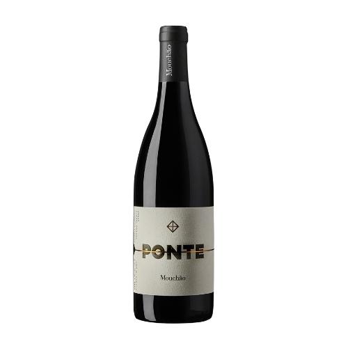 VINHO PONTE MOUCHÃO TINTO 750ML