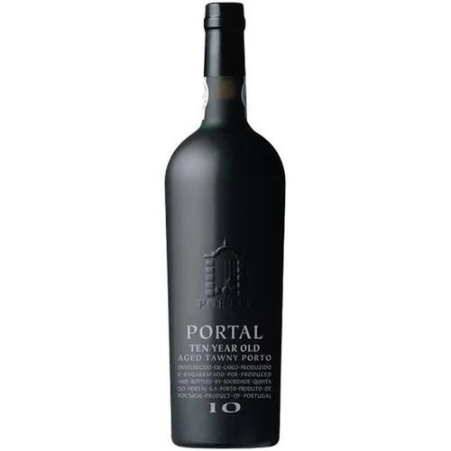 VINHO PORTO PORTAL 10 YEAR OLD TINTO 750ML