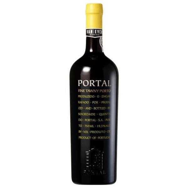 VINHO PORTO PORTAL TAWNY 750ML