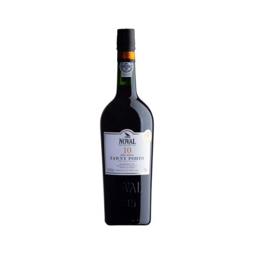 VINHO PORTO QUINTA DO NOVAL 10 TAWNY 750ML
