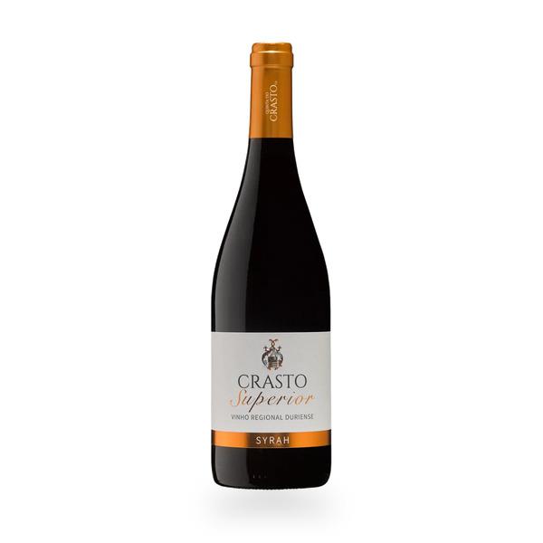 VINHO QUINTA DO CRASTO SUPERIOR SYRAH TINTO 750ML