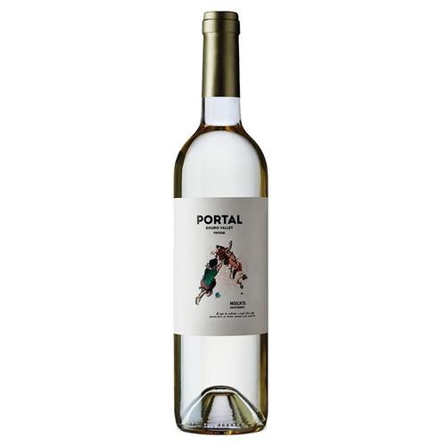 VINHO QUINTA DO PORTAL MOSCATEL GALEGO 750ML