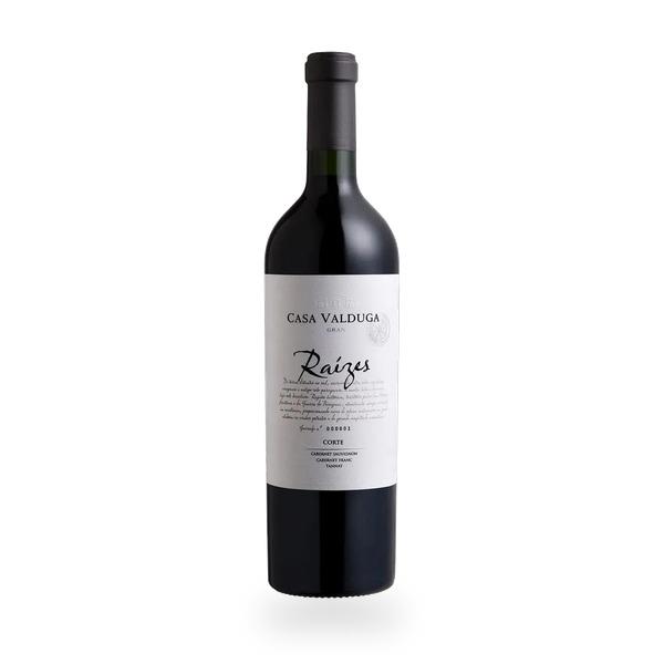 VINHO RAÍZES VALDUGA CABERNET SAUVIGNON TINTO 750ML