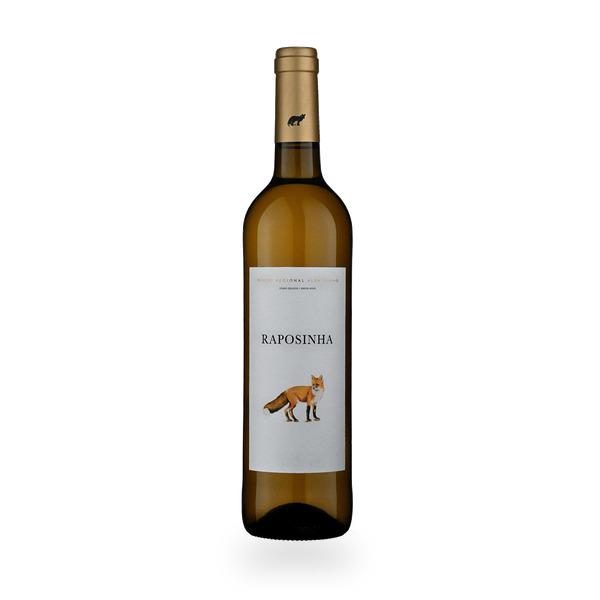 VINHO RAPOSINHA BRANCO 750ML