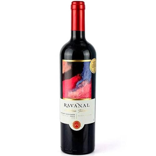 VINHO RAVANAL CABERNET SAUVGNON 750ML