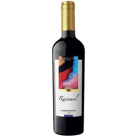 VINHO RAVANAL CARMÉNÈRE 750ML