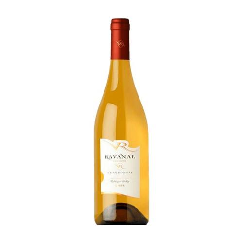 VINHO RAVANAL CHARDONNAY BRANCO 750ML