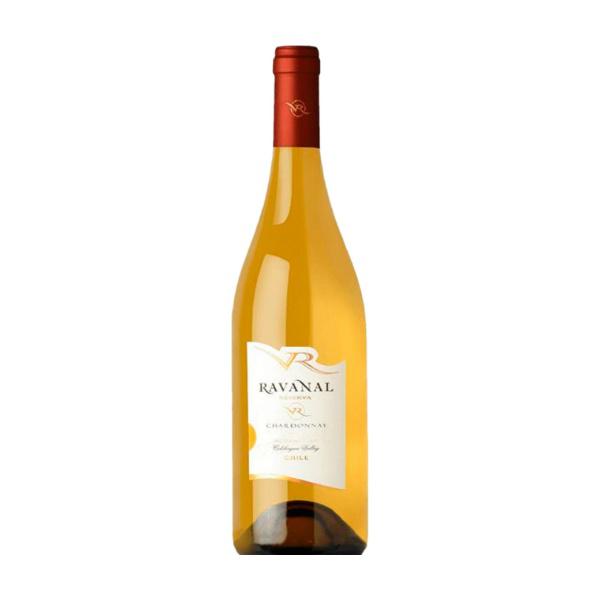 VINHO RAVANAL CHARDONNAY BRANCO 750ML