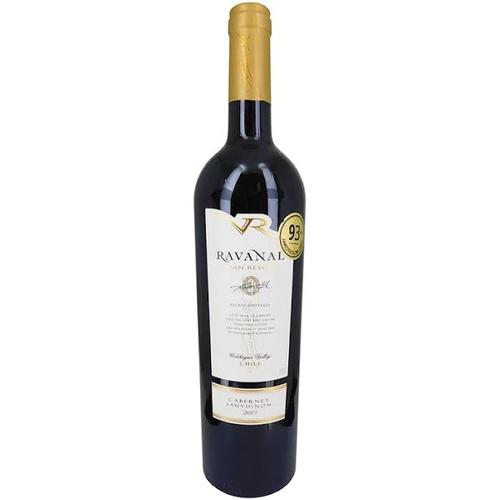 VINHO RAVANAL GRAN RESERVA CABERNET SAUVIGNON TINTO 750ML