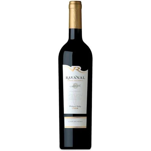 VINHO RAVANAL GRAN RESERVA CARMÉNÈRE TINTO 750ML