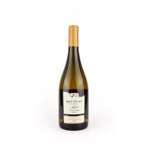VINHO RAVANAL GRAN RESERVA CHARDONNAY BRANCO 750ML