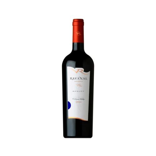 VINHO RAVANAL RESERVA MERLOT TINTO 750ML
