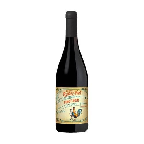 VINHO RENDEZ VOUS PINOT NOIR TINTO 750ML