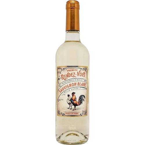 VINHO RENDEZ VOUS SAUVIGNON BLANC 750ML
