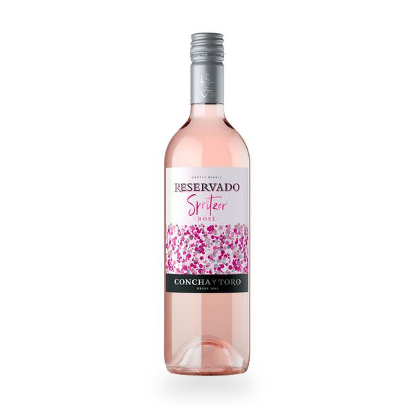 VINHO RESERVADO SPRITZER ROSÉ 750ML