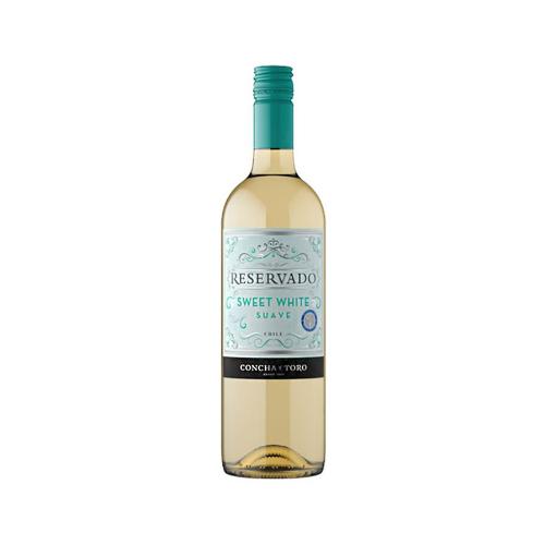 VINHO RESERVADO SWEET WHITE SUAVE 750ML
