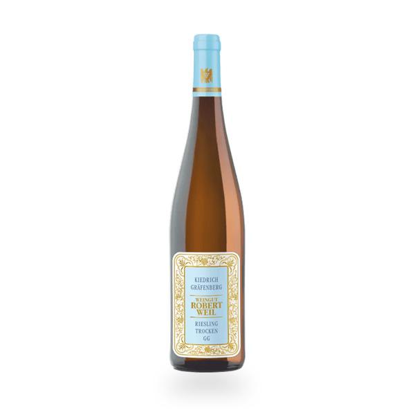 VINHO ROBERT WEIL RIESLING TROCKEN BRANCO 750ML