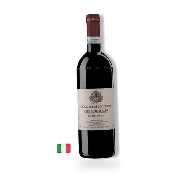 VINHO ROCHE DOLCETTO D'ALBA LA MARTINERA 2023