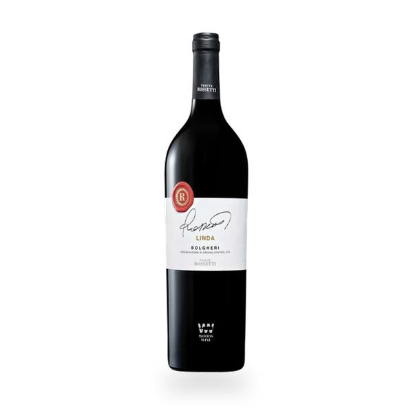 VINHO ROSSETTI LINDA BOLGHERI DOC TINTO 750ML