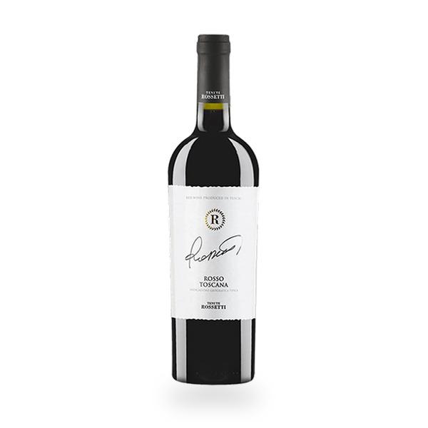 VINHO ROSSETTI ROSSO TOSCANA IGT TINTO 750ML