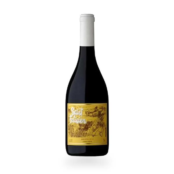 VINHO SAINT FELICIEN BONARDA TINTO 750ML