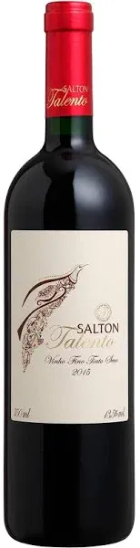 VINHO SALTON TALENTO TINTO 750ML