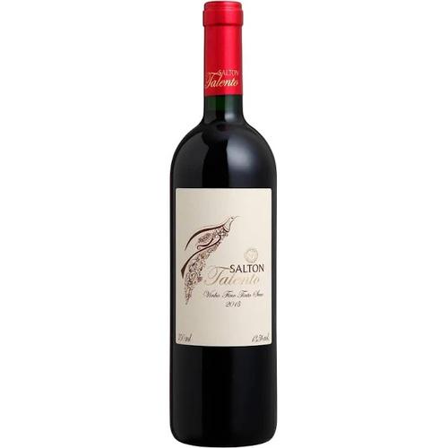 VINHO SALTON TALENTO TINTO 750ML