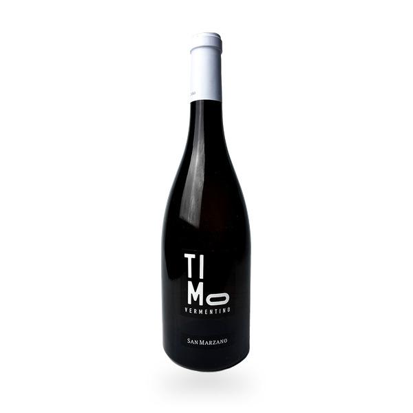 VINHO SAN MARZANO TIMO VERMENTINO BRANCO 750ML