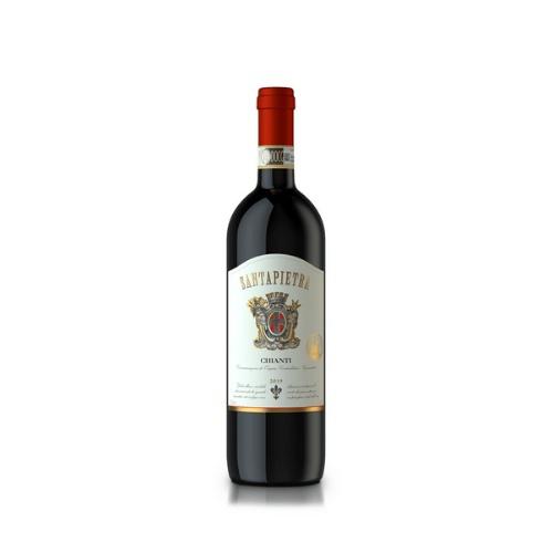VINHO SANTA PIETRA CHIANTI DOCG 750ML