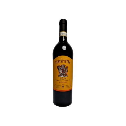 VINHO SANTAPIERRA CHIANTI RESERVA 750ML