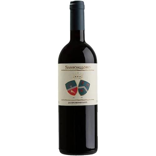 VINHO SASSOALLORO TINTO 750ML