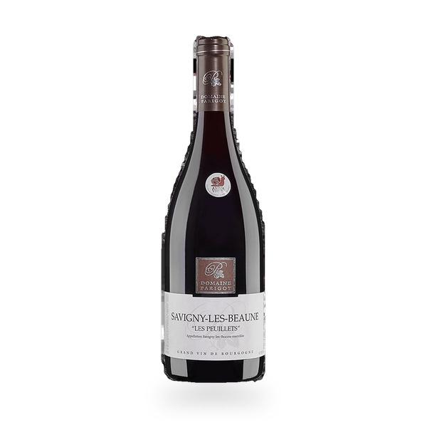 VINHO SAVIGNY LES BEAUNE 1ER CRU LES PEUILLETS PINOT NOIR TINTO 750ML
