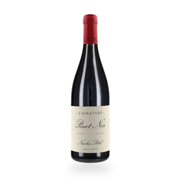 VINHO SIGNATURE PINOT NOIR NICOLAS POTEL 750ML