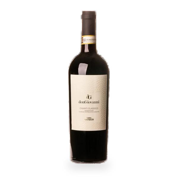 VINHO T NATUZZI DON GIOVANI CHIANTI CLAS DOCG TINTO 750ML