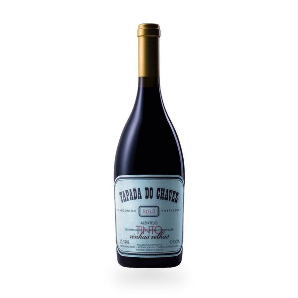 VINHO TAPADA DO CHAVES VINHAS VELHAS TINTO 750ML