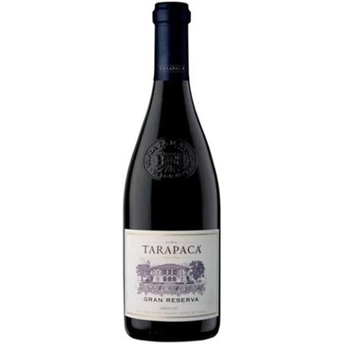 VINHO TARAPACÁ GRAN RESERVA MERLOT TINTO 750ML