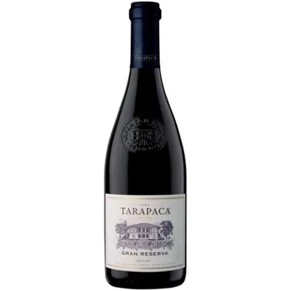 VINHO TARAPACÁ GRAN RESERVA MERLOT TINTO 750ML