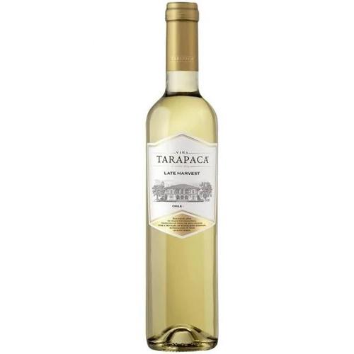 VINHO TARAPACÁ LATE HARVEST BRANCO 500ML