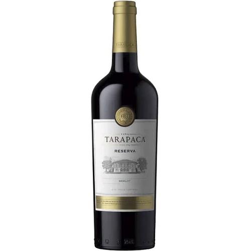 VINHO TARAPACÁ RESERVA MERLOT TINTO 750ML