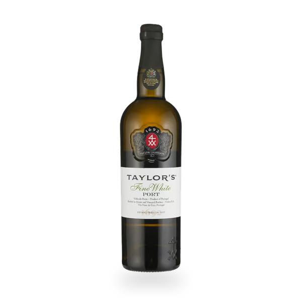VINHO TAYLORS PORTO FINE WHITE BRANCO 750ML