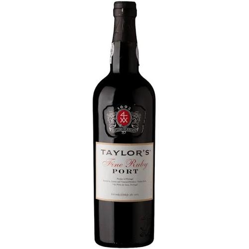 VINHO TAYLORS PORTO RUBY TINTO 750ML