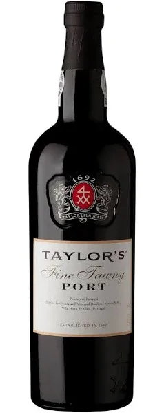 VINHO TAYLORS PORTO TAWNY TINTO 750ML