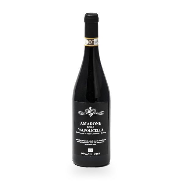 VINHO TENUTA AMARONE DELLA VALPOLICELLA DOCG TINTO 750ML