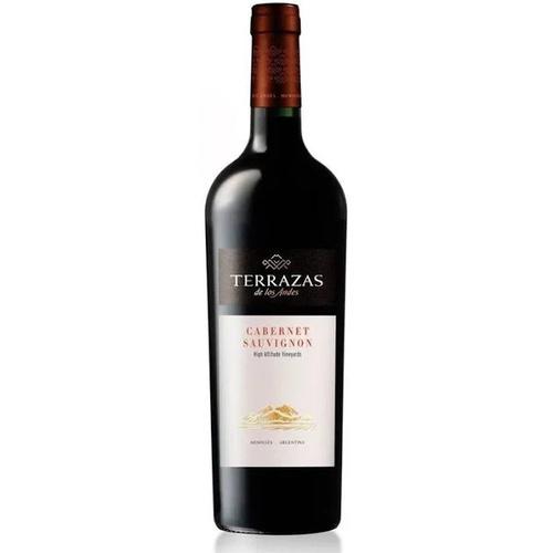 VINHO TERRAZAS ALTO CABERNET SAUVIGNON TINTO 750ML