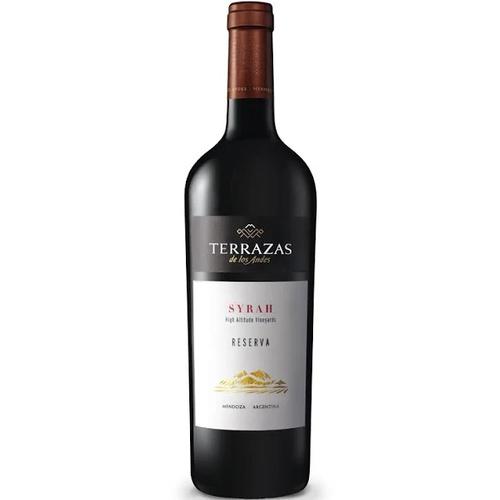 VINHO TERRAZAS ALTO SYRAH TINTO 750ML